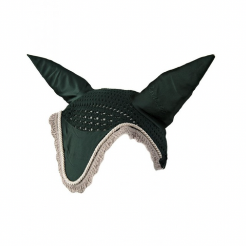 Equithème Elegance Bonnet - Hunter Champagne