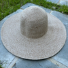 Queens Wide Brim Sun Hat