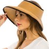 Queens Sun Visor Hat