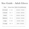 LeMieux Pro Mesh Riding Gloves