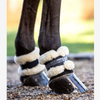 LeMieux Fleece Pastern Wraps