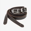 LeMieux Vector PRO Stirrup Leathers - Brown