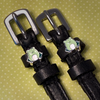Dreamers & Schemers Enamel Charm Spur Straps