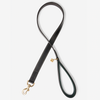 LeMieux Windsor Leather Dog Lead - Hunter Green