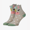 LeMieux Mini Character Socks - Charm