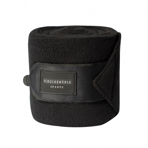 Schockemohle Style Polos- Black