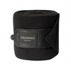 Schockemöhle Sports Fleece Polos - Black