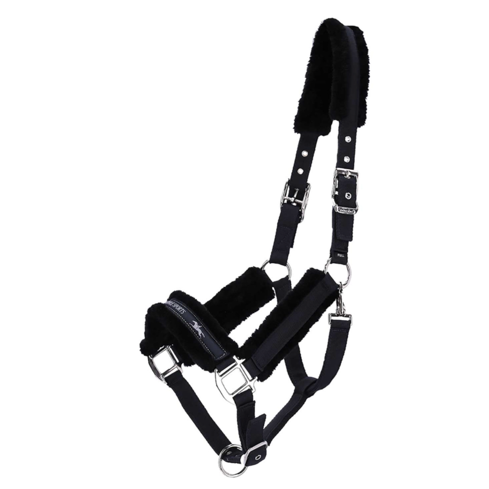 Schockemohle Melbourne Halter - Dark Navy