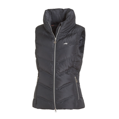 Ragwear Novista Winter Jacket - Black | The Carrington Shoppe