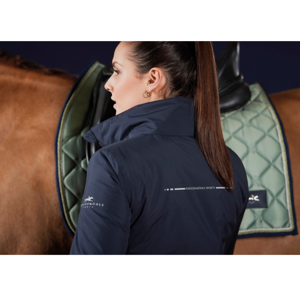 Schockemohle coat 2025