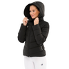 Spooks Elanie Multifunctional Jacket - Black