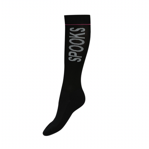 Spooks Ehlaa Socks - Black