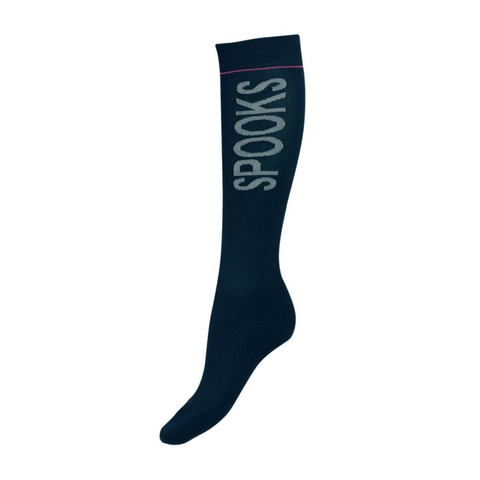 Spooks Ehlaa Socks - Navy