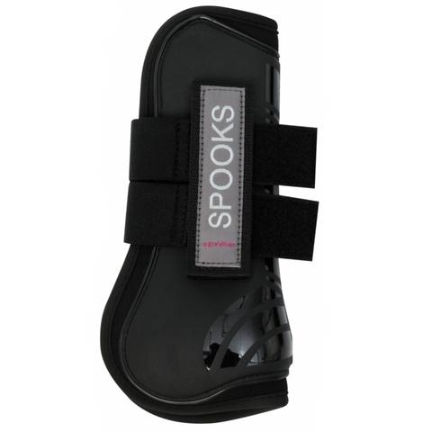 Spooks Classic Tendon Boots - Black