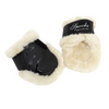 Spooks Teddy Fetlock Boots - Black