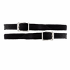 Woven Nylon English Spur Straps