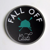Hunt Seat Fall Off Club Sticker