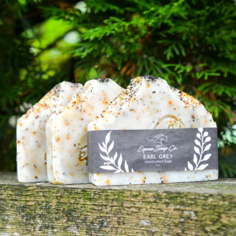 Equus Soap Co - Earl Grey