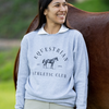 Equestrian Athletic Club Sweatshirt