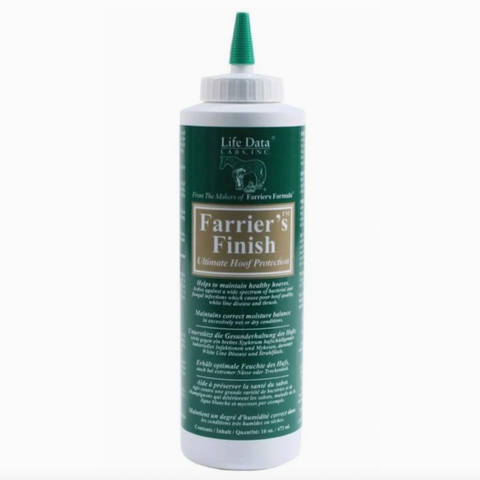Farriers Finish Hoof Disinfectant & Conditioner