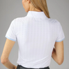 ARMATEQ Breathable Short Sleeve Show Shirt - Light Blue