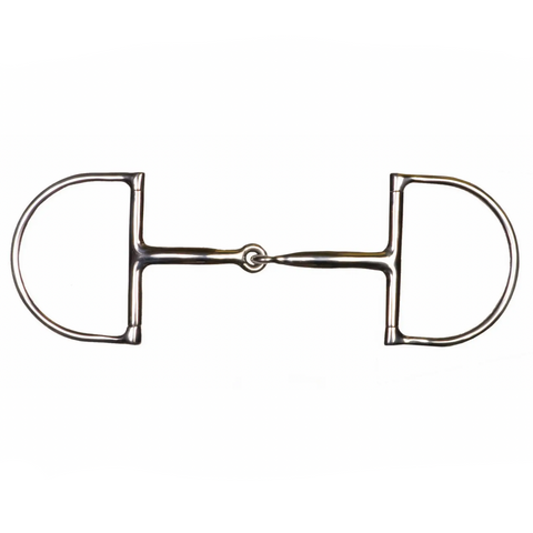 Hunter D-Ring Snaffle