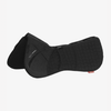 LeMieux ProSorb 3 Pocket Quilted Half Pad - Black