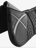 LeMieux ProSorb 3 Pocket Quilted Half Pad - Black