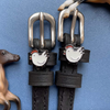 Dreamers & Schemers Enamel Charm Spur Straps