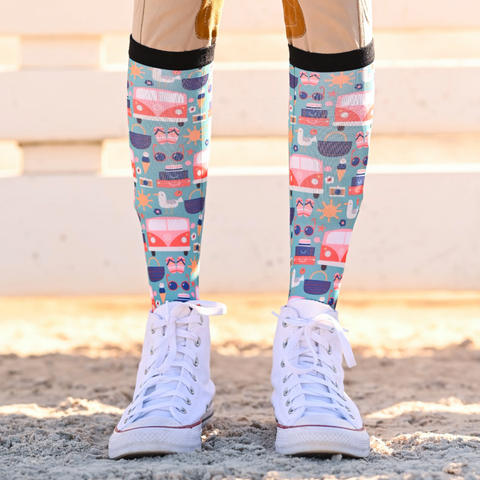 Dreamers & Schemers Socks - Youth