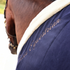 Shires Deluxe Fleece Cooler