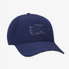 Union Jack Baseball Hat - Navy