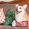 Santa's Chimney Plush Toy