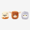 Winter Marshmallows Toy Pack