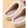 Yee-Haw Plush Slippers