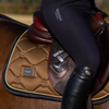 Equestrian Stockholm Golden Brass Jump Pad