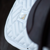 Equestrian Stockholm Modern White Perfection Jump Pad