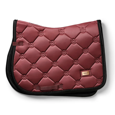 Equestrian Stockholm Soft Rouge Jump Pad