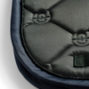 Equestrian Stockholm Avenue Green Dressage Pad
