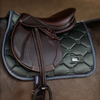 Equestrian Stockholm Avenue Green Jump Pad