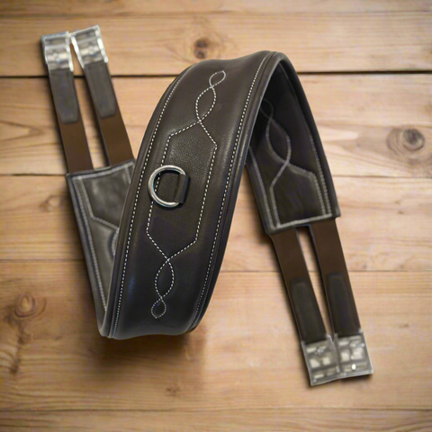 Blissful Soft Padded Pro Hunter Girth