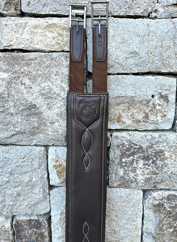Blissful Pro Hunter Girth - Fleece liner