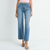 Just Black Denim - The Scissor Cut Palazzo Jean