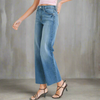 Just Black Denim - The Scissor Cut Palazzo Jean
