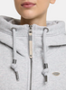 Ragwear Neska Zip - Heather Grey