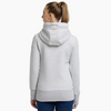 Ragwear Neska Zip - Heather Grey