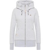 Ragwear Neska Zip - Heather Grey