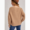 BluIvy V-Neck Knit Sweater
