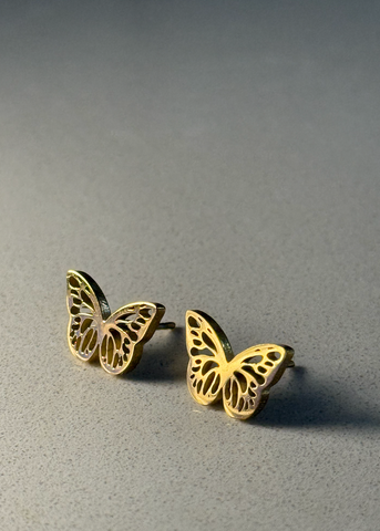 Butterfly Earrings