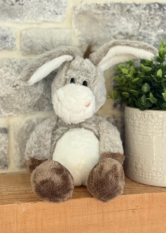 Sweet Donkey Plushie